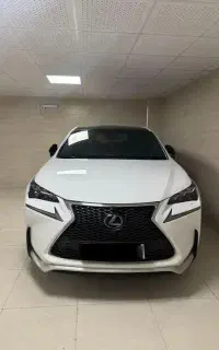 لکسوس nx 300h fsport 2017 فول اف اسپرت تیرخلاص