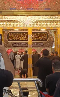 همسفر اربعین