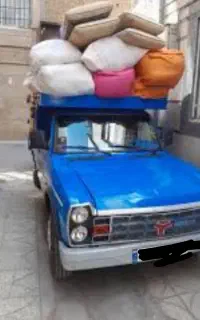 باربری و اسباب منزل با نیسان وانت سایپا