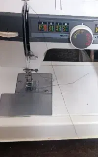 چرخ خیاطی کاچیران مدل یاسمین 393