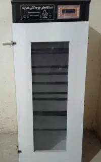 دستگاه جوجه کشی هدایت