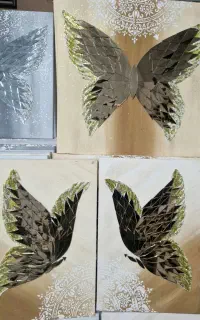 آموزش تابلوآینه در۵روز تضمینی