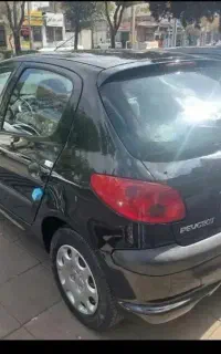 206 تیپ2 مدل 1400