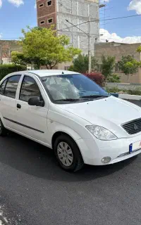 تیبا یک مدل 96 بی رنگ