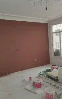 رنگ و نقاشی ساختمان با قیمت منصفانه