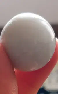 سنگ عقیق سفید