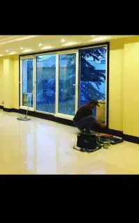 رگلاژ و تعمیر تخصصی پنجره UPVC ، اعزام فوری