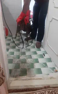 لوله بازکنی لوله کشی تخلیه چاه نشت یابی دیجیتالی