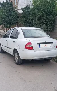 تیبا مدل 1400