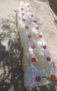 گالن خالی