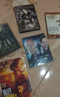 سری فیلم سینمایی و سریال دایویکس