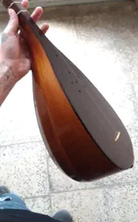 تنبور مهدی مفاخری