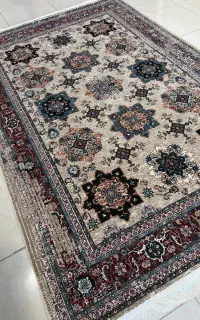 فرش های سلطان آباد ۷۰۰ شانه اکرولیک