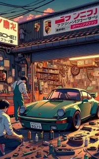 خدمات فنی خودرو