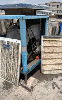 تعمیر سرویس کولر ابی برقکاری رفع اتصالی فوری تهران