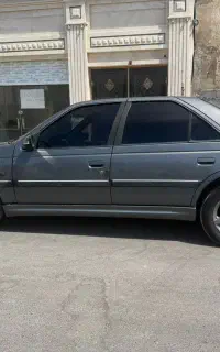 پارس سال مدل ۹۹