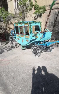 کالسکه سلطنتی