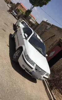 سمند ال ایکس مدل ۸۸