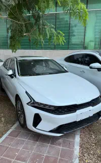 Kia K5 2025