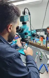 آموزش تعمیرات موبایل / مدرک رسمی فنی حرفه‌ای