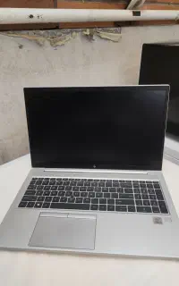 لپ تاپ نسل 10 اچ پی فوق تمیز اُپن باکس hp