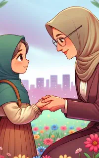 برای امتحانات خرداد عربی و زبانت با ما