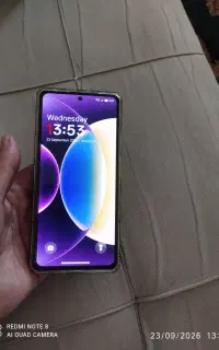 گوشی پوکو x5پرو