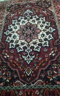 فرش دستباف بختیاری