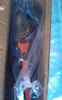 جاروبرقی عصایی