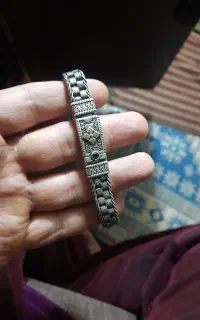 دستبند نقره تایلندی
