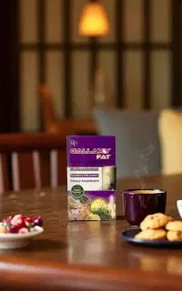 محصول گیاهی توپر اندام
