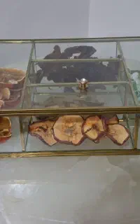 جعبه تیبگ برنجی اصل