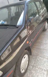 پراید هاچپک صفر کمپانی مدل 87