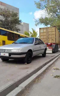 پژو ۴۰۵ مدل 97