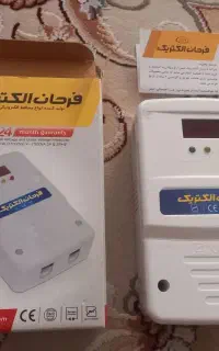 محافظ برق الکتریک
