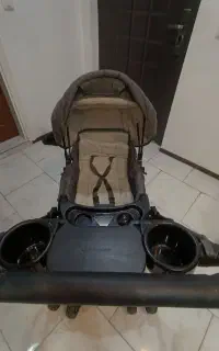کالسکه دلیجان مدل بنیتا