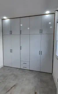 کمد دیواری متری ۱۴ میلیون ام دی اف