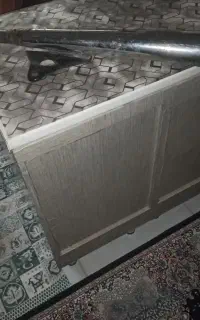 لوازم یدکی اگزوز هندا 125فابریک.