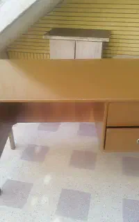 میزتحریر کامل چوب