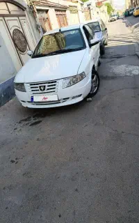 سمند سورن مدل ۸۹
