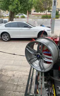 تابگیری و جوشکاری آرگون