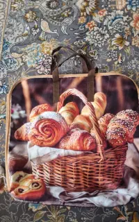 کیسه نان و جانانی