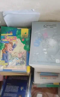 کتاب و مجله آموزشی