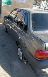 پراید صبا 85 نوک مدادی