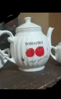 قوری وقندون