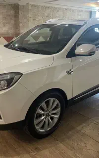 جک S5 مدل ۹۷ کروزدار بدون مشابه