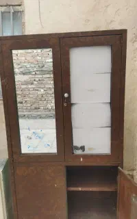کمدفلزی