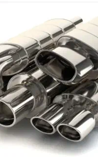 اگزوز خودرو