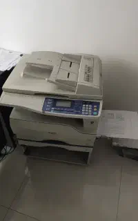 دستگاه کپی
