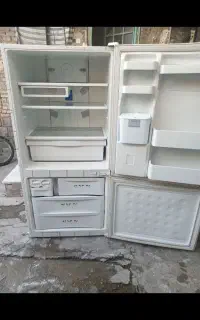 یخچال فریزر بدون برفک